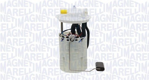 MAGNETI MARELLI Polttoaineen syöttömoduuli 519700000096